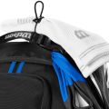 Plecak wilson Evolution Gearpack Royal uchwyt na ręcznik plecak na trening