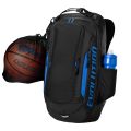 Plecak wilson Evolution Gearpack Royal widok z boku plecak sportowy