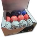 Mini pilka do kosza Wilson NBA piłka do mini koszykówki