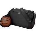 Torba Wilson Evo Next Duffle black z piłką