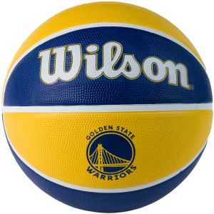 Piłka do koszykówki Wilson NBA Team Golden State Warriors