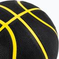 piłka do kosza Spalding NBA Phantom Street Phantom zbliżenie faktury powierzchni outdoor