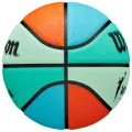 Piłka do koszykówki Wilson WNBA DRV bright