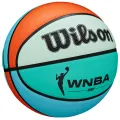 Piłka do kosza Wilson WNBA DRV bright ujęcie boczne