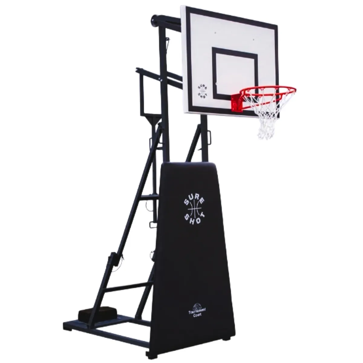Zestaw do koszykówki Sure Shot 561 Streetball profesjonalny kosz mobilny
