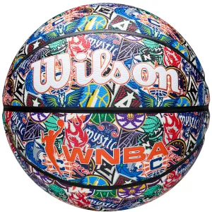Piłka do koszykówki dla kobiet Wilson WNBA All Team