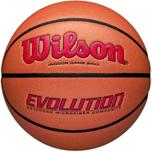  Piłka do koszykówki Wilson Evolution Red