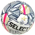 Select Ultimate EHF rozmiar 3 – ukośne ujęcie z logo Ligi Mistrzów