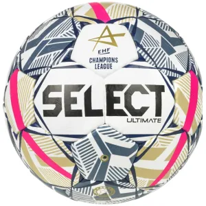 Piłka do piłki ręcznej dla dorosłych Select Ultimate EHF rozmiar 3