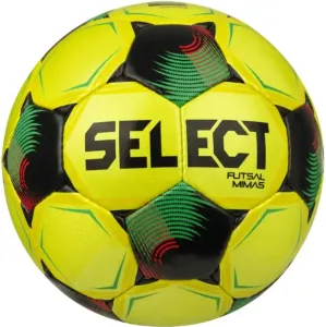  Piłka nożna halowa Select Futsal Mimas Ekstraklasa FIFA Basic żółta
