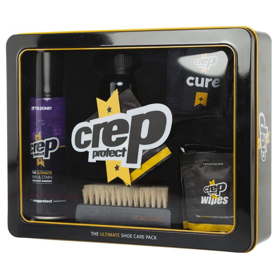 Zestaw do pielęgnacji obuwia Crep Ultimate Gift Pack